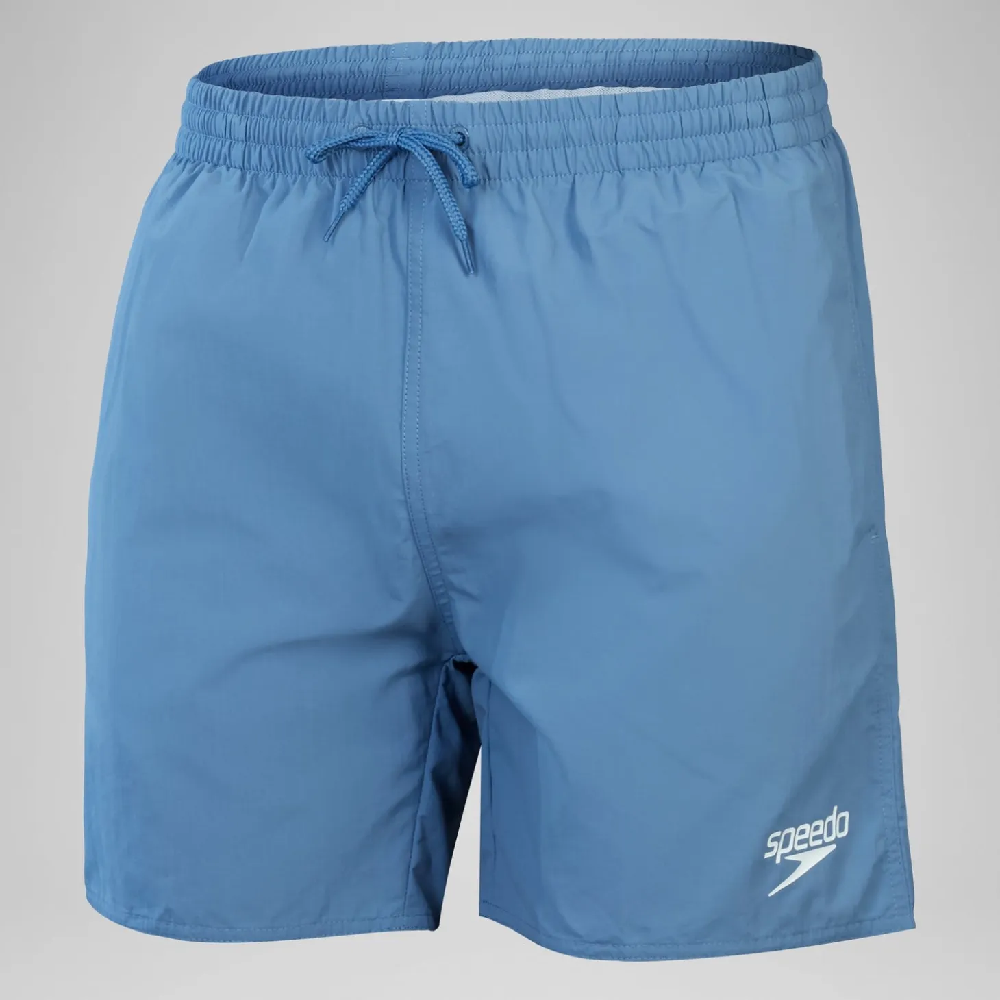Men's Essential 16" Swim Shorts Blue