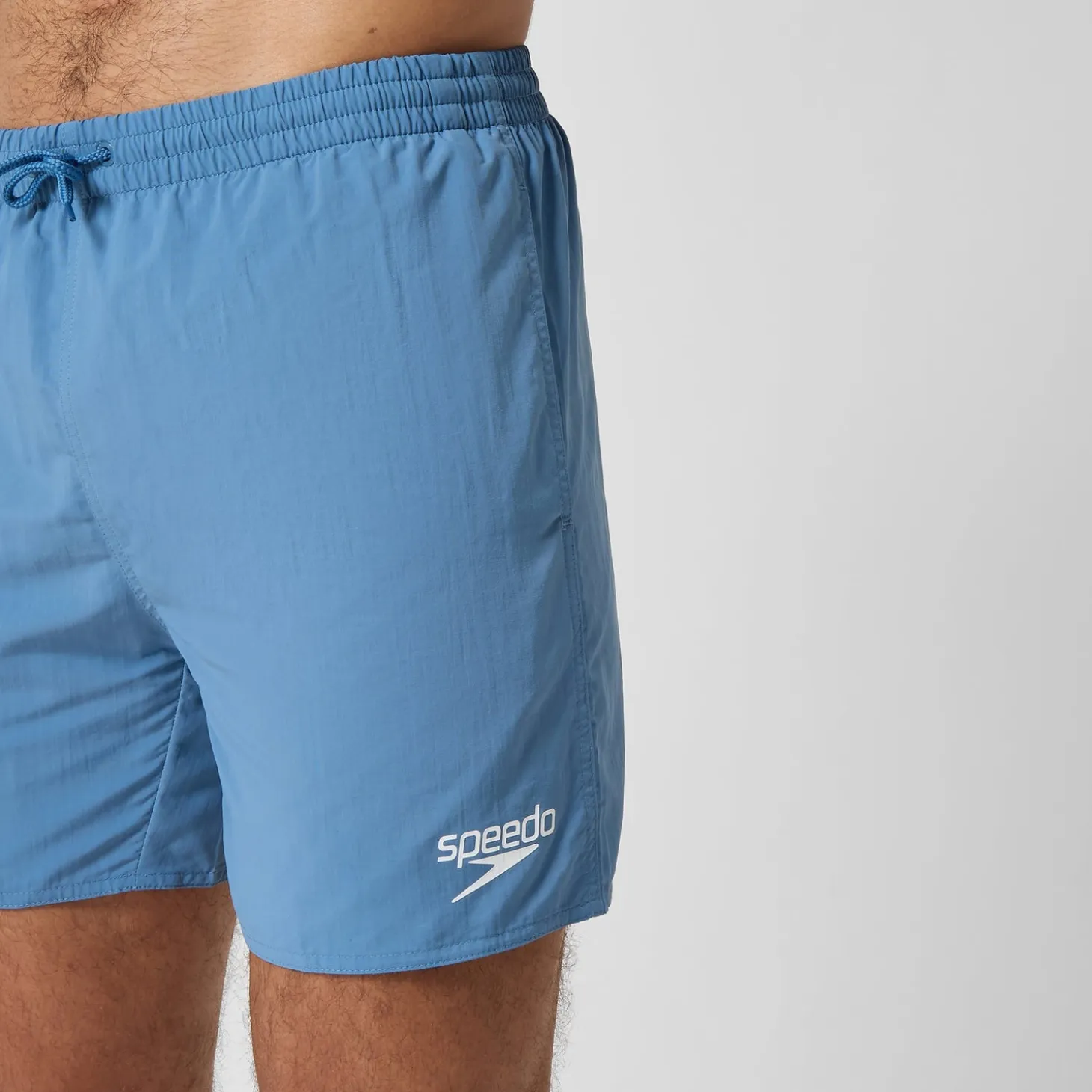 Men's Essential 16" Swim Shorts Blue