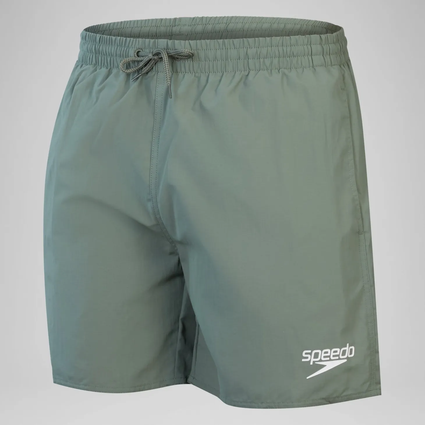 Men's Essential 16" Swim Shorts Green