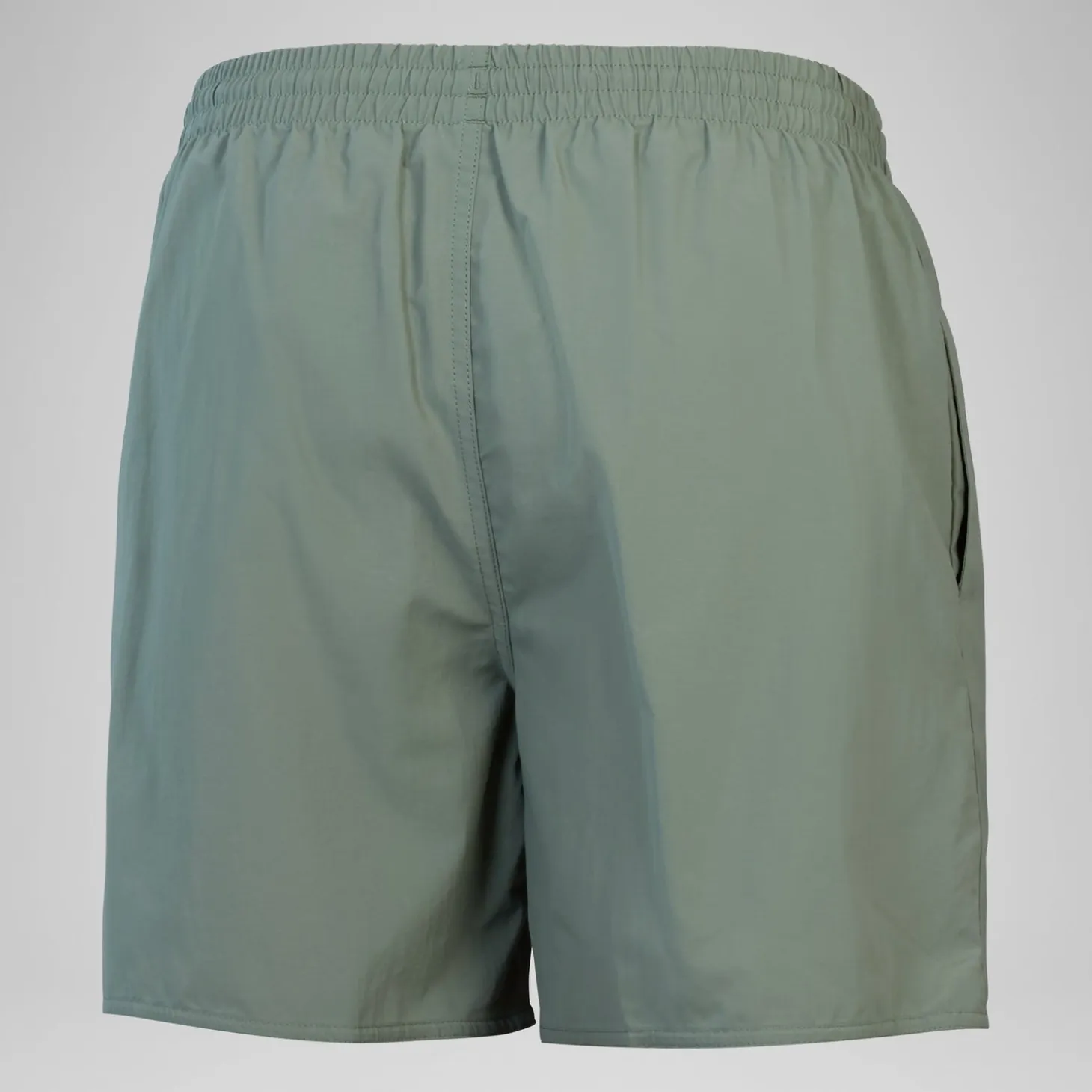 Men's Essential 16" Swim Shorts Green