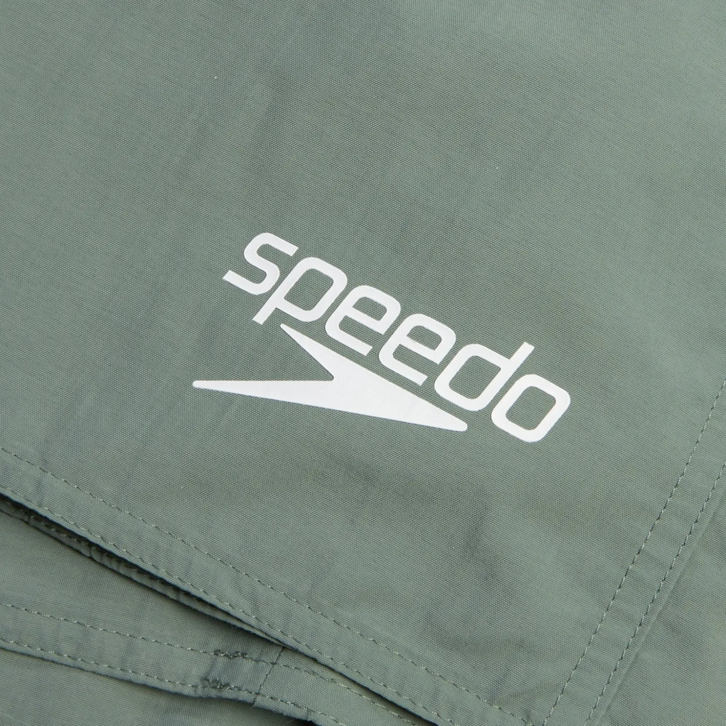 Men's Essential 16" Swim Shorts Green