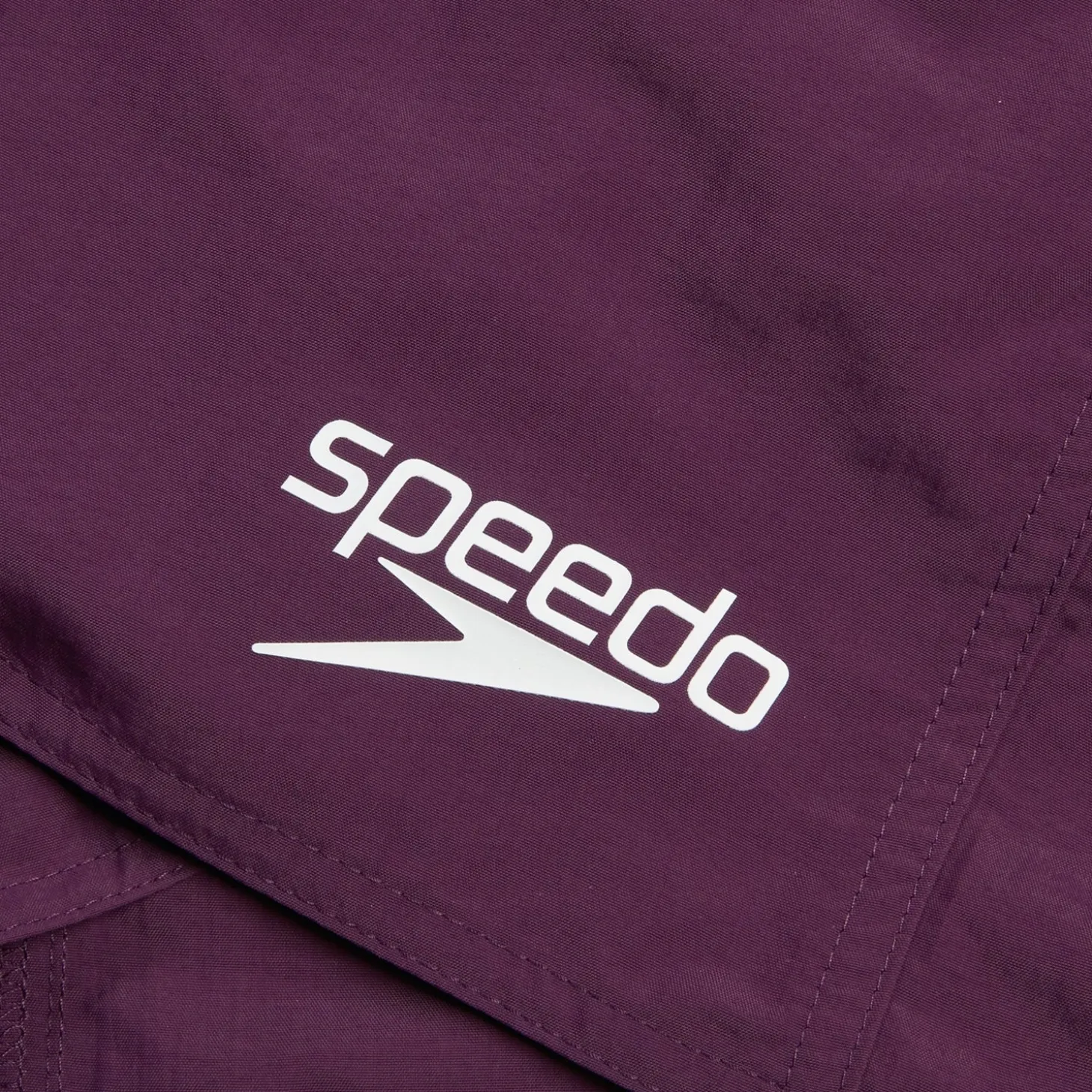 Men's Essential 16" Swim Shorts Purple