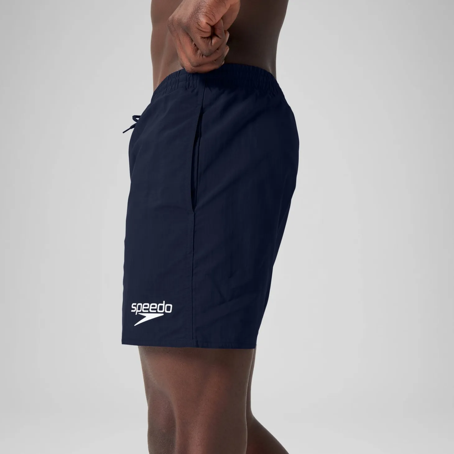 Men's Essentials 16" Swim Shorts Navy