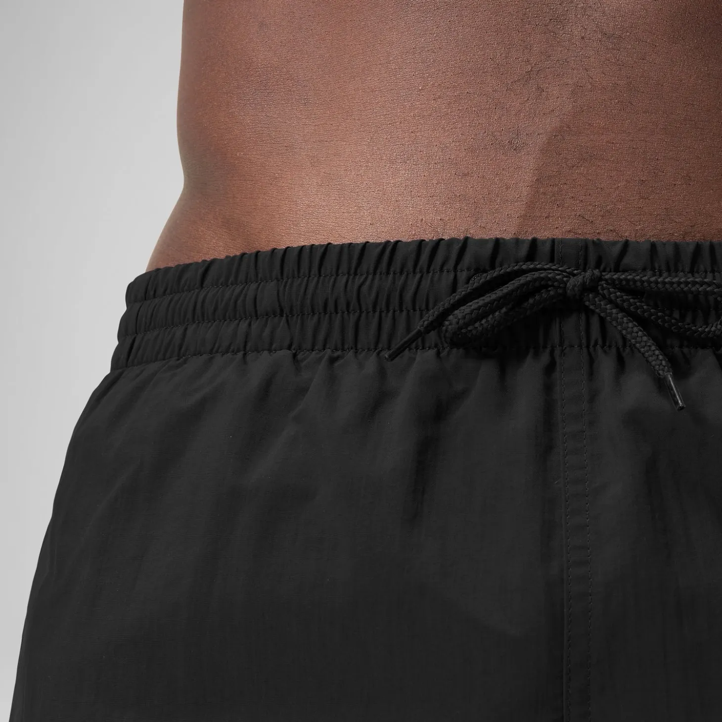 Men's Essentials 16" Swim Short Black