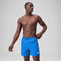 Men's Essentials 16" Swim Shorts Blue