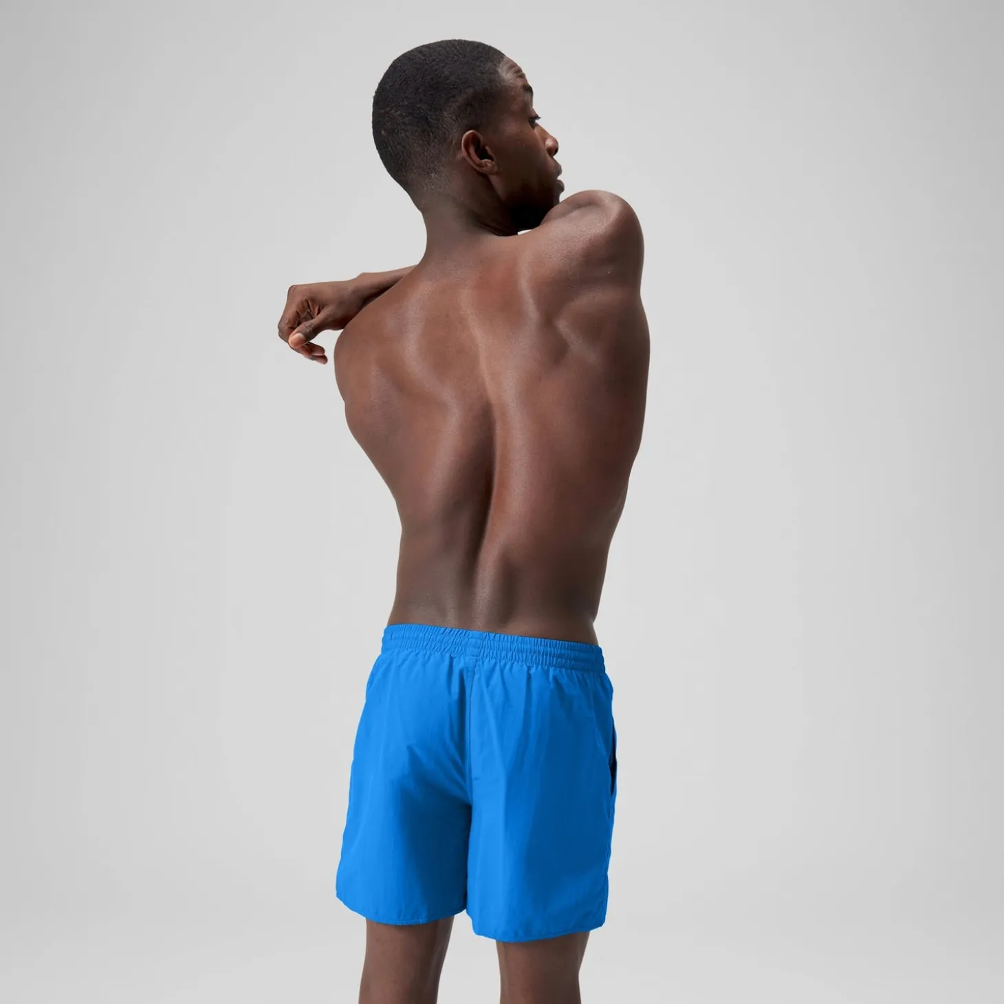 Men's Essentials 16" Swim Shorts Blue