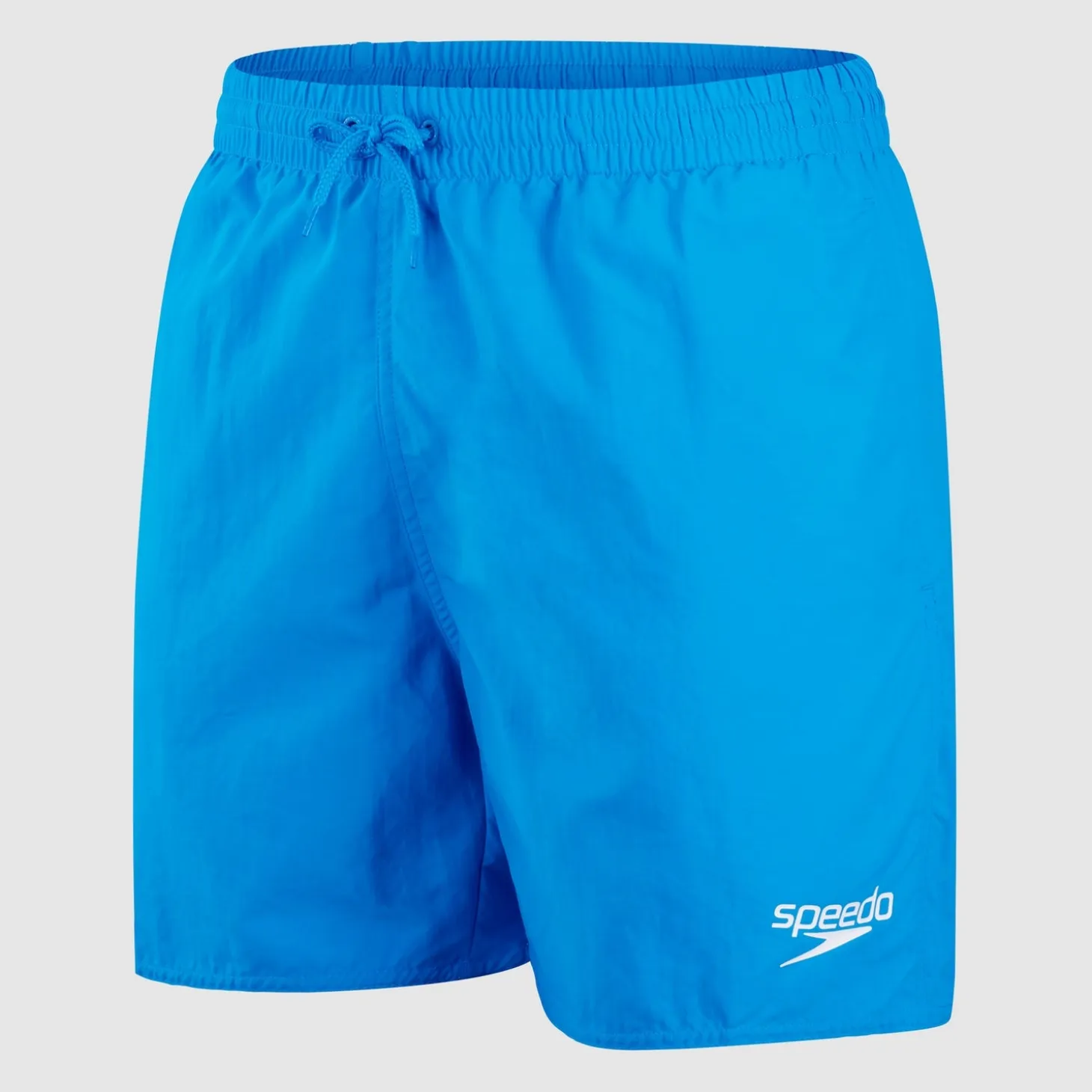 Men's Essentials 16" Swim Shorts Blue