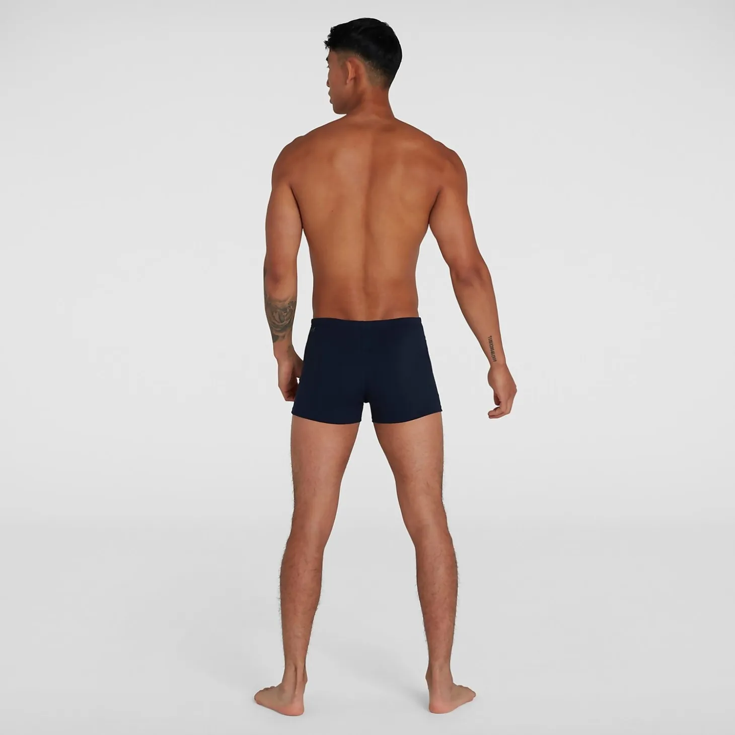 Men's Essentials Endurance + Aquashort Navy