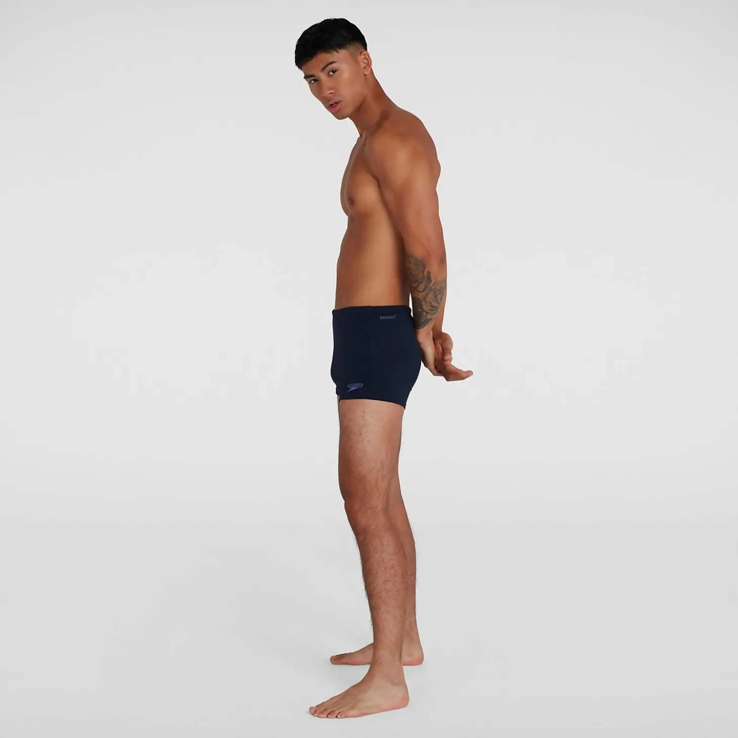 Men's Essentials Endurance + Aquashort Navy