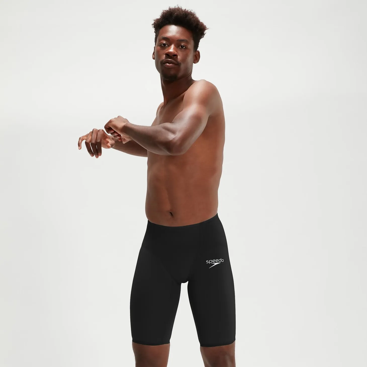 Men's Fastskin LZR Ignite Jammer Black