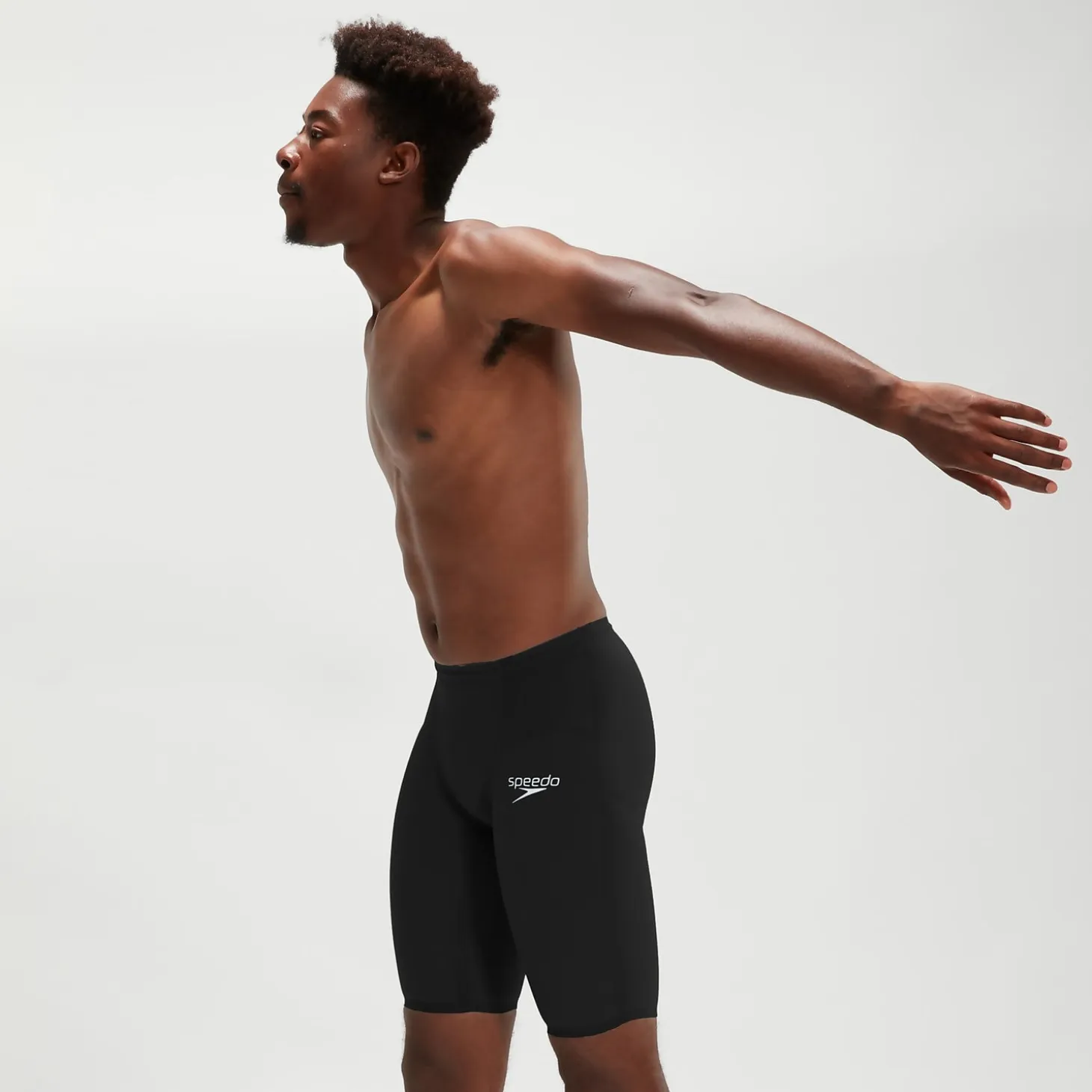 Men's Fastskin LZR Ignite Jammer Black