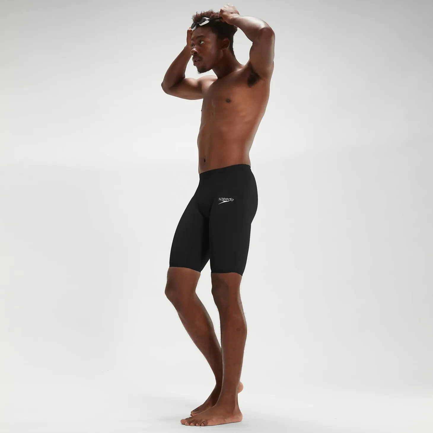 Men's Fastskin LZR Ignite Jammer Black