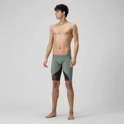 Men's Fastskin LZR Ignite Jammer Green/Black