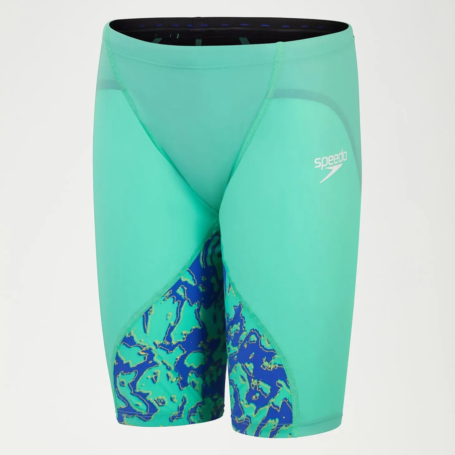 Men's Fastskin LZR Ignite Jammer Green