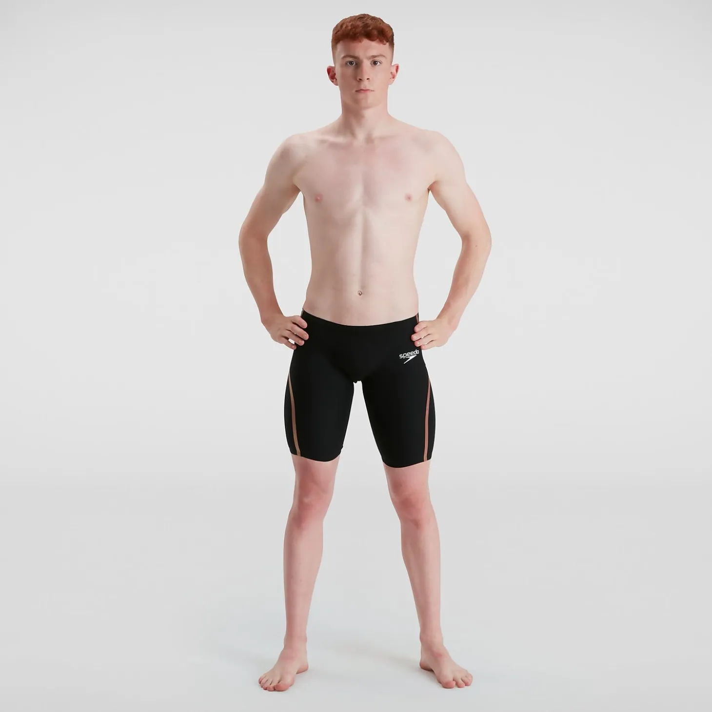 Men's Fastskin LZR Intent Jammer Black