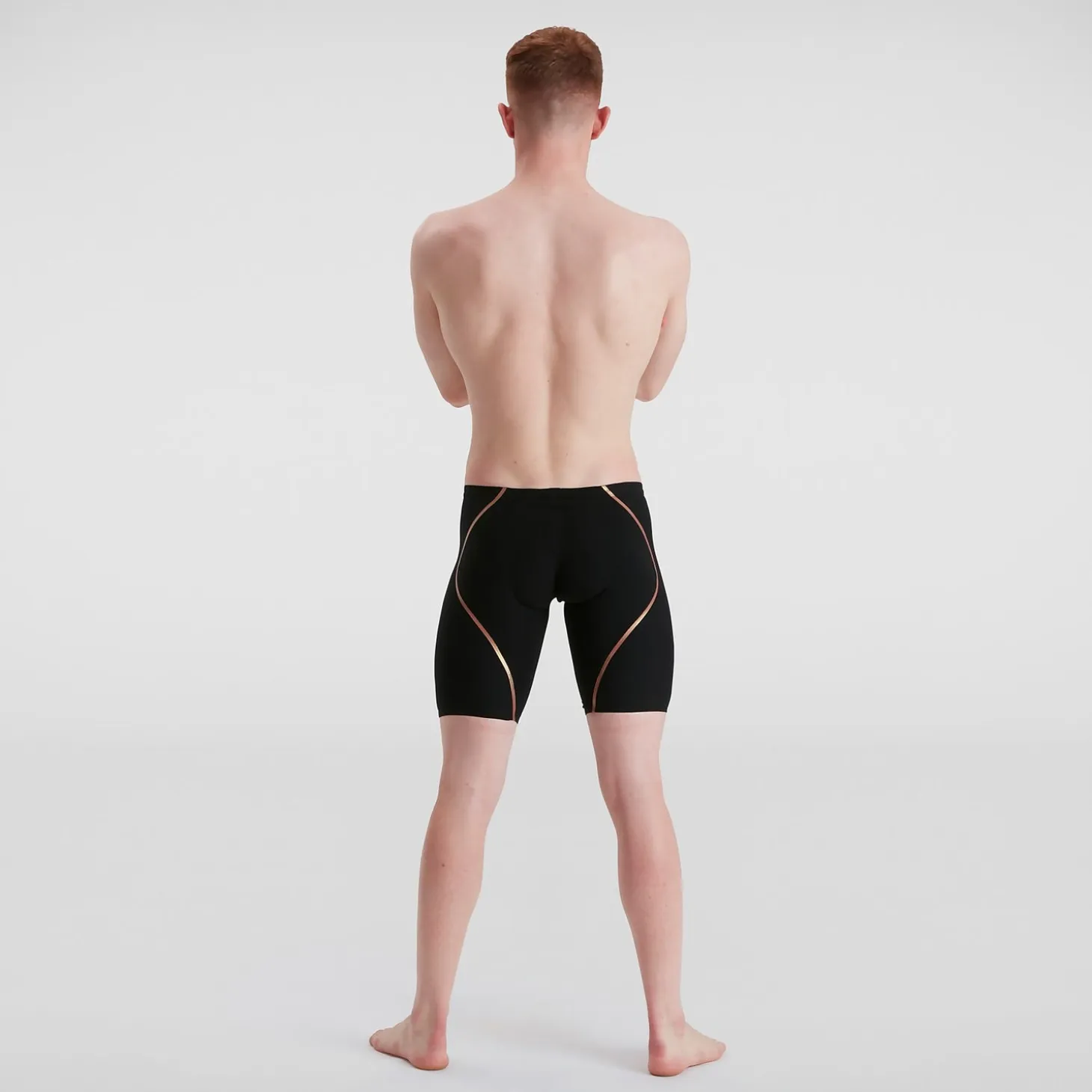 Men's Fastskin LZR Intent Jammer Black