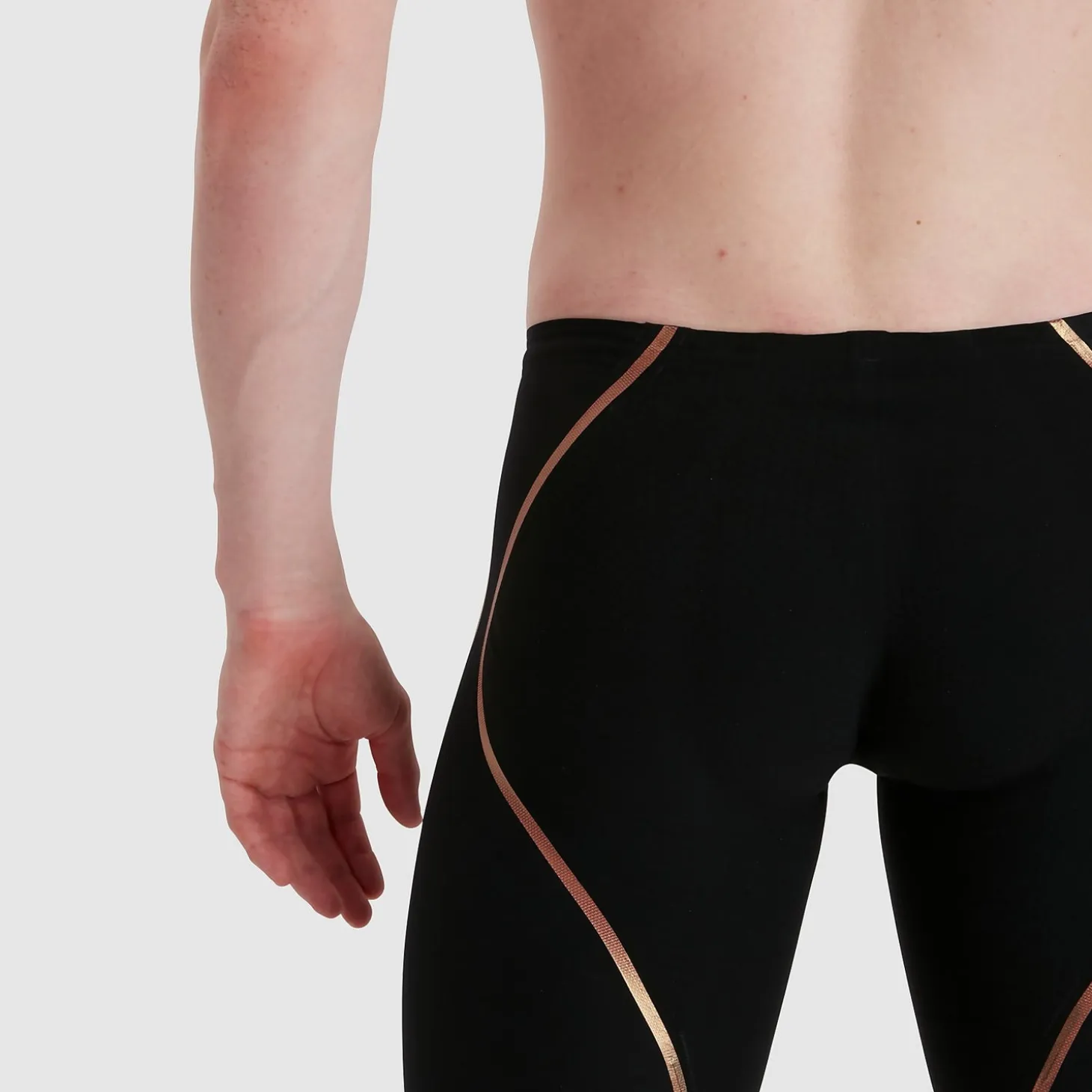 Men's Fastskin LZR Intent Jammer Black