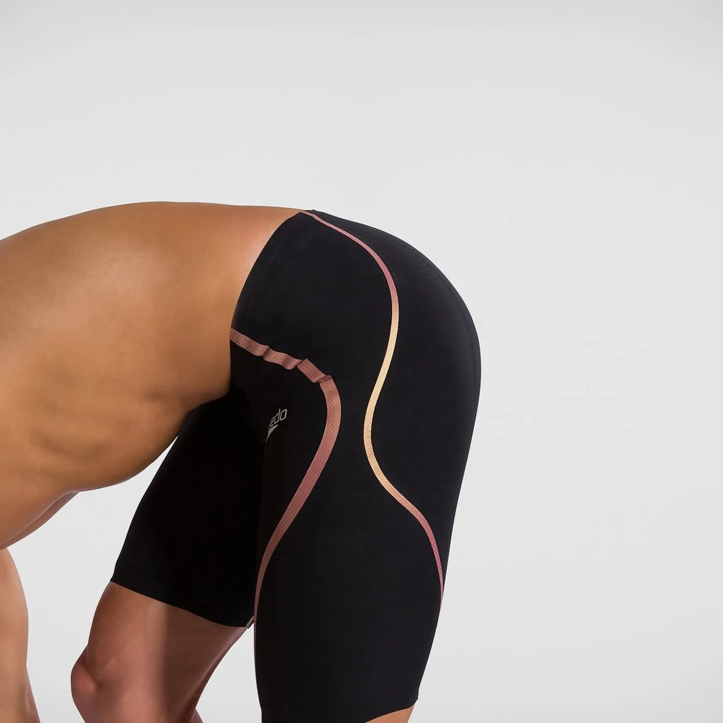 Men's Fastskin LZR Intent High Waisted Jammer