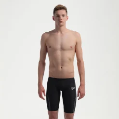 Men's Fastskin LZR Pure Intent 2.0 Jammer Black/Iridescent