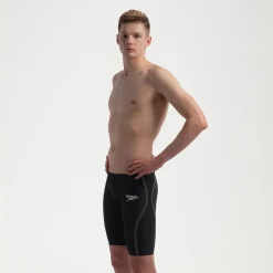 Men's Fastskin LZR Pure Intent 2.0 Jammer Black/Iridescent