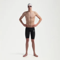 Men's Fastskin LZR Pure Intent 2.0 Jammer Black/Iridescent
