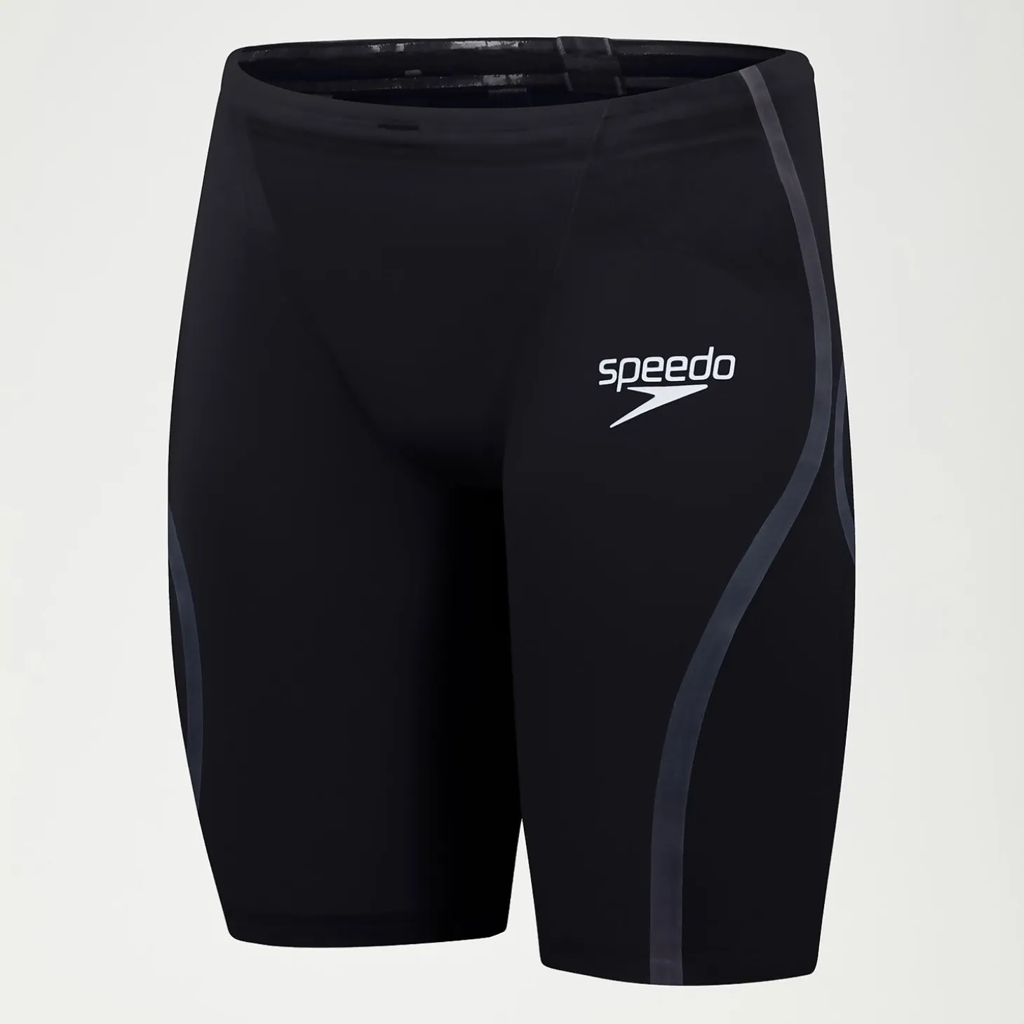 Men's Fastskin LZR Pure Intent 2.0 Jammer Black/Iridescent