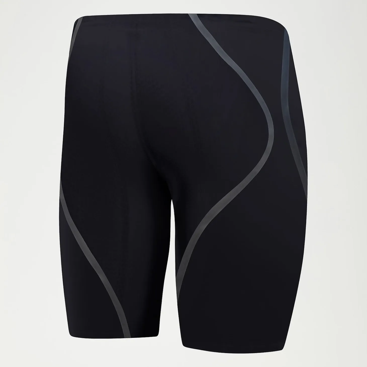 Men's Fastskin LZR Pure Intent 2.0 Jammer Black/Iridescent