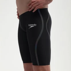Men's Fastskin LZR Pure Intent 2.0 Jammer Black/Iridescent