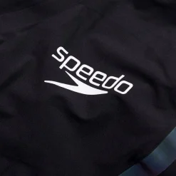 Men's Fastskin LZR Pure Intent 2.0 Jammer Black/Iridescent