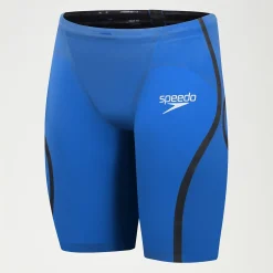 Men's Fastskin LZR Pure Intent 2.0 Jammer Blue/Iridescent