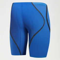 Men's Fastskin LZR Pure Intent 2.0 Jammer Blue/Iridescent