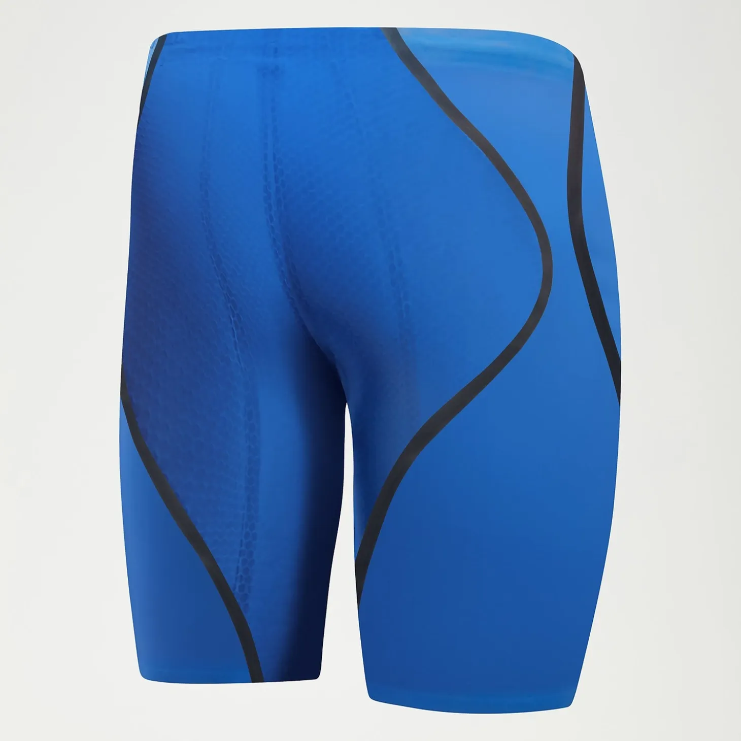 Men's Fastskin LZR Pure Intent 2.0 Jammer Blue/Iridescent