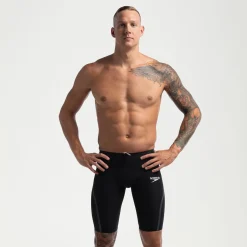 Men's Fastskin LZR Pure Intent 2.0 High Waist Jammer Black/Iridescent