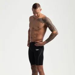 Men's Fastskin LZR Pure Intent 2.0 High Waist Jammer Black/Iridescent