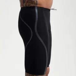 Men's Fastskin LZR Pure Intent 2.0 High Waist Jammer Black/Iridescent