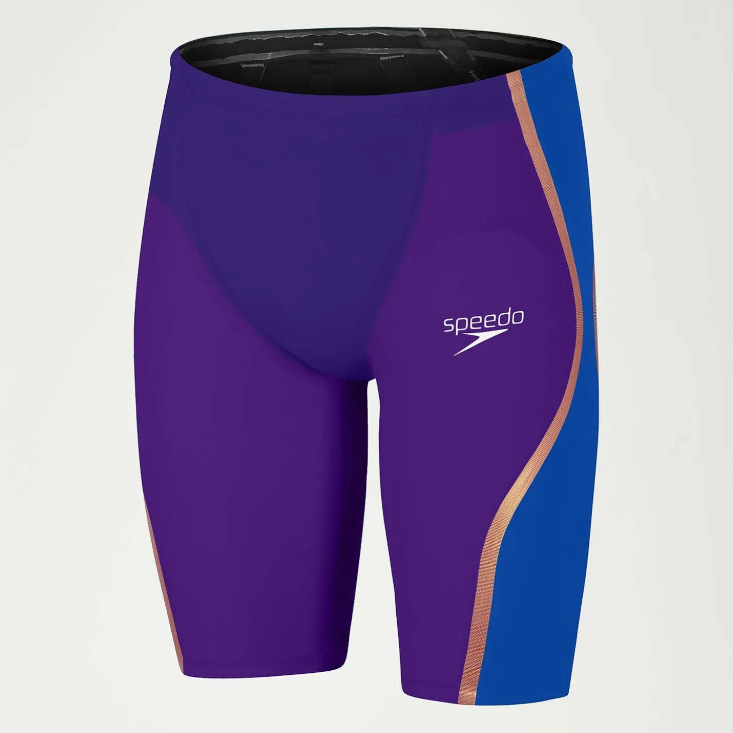Mens Fastskin LZR Pure Intent Jammer Violet/Blue