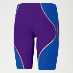 Mens Fastskin LZR Pure Intent Jammer Violet/Blue