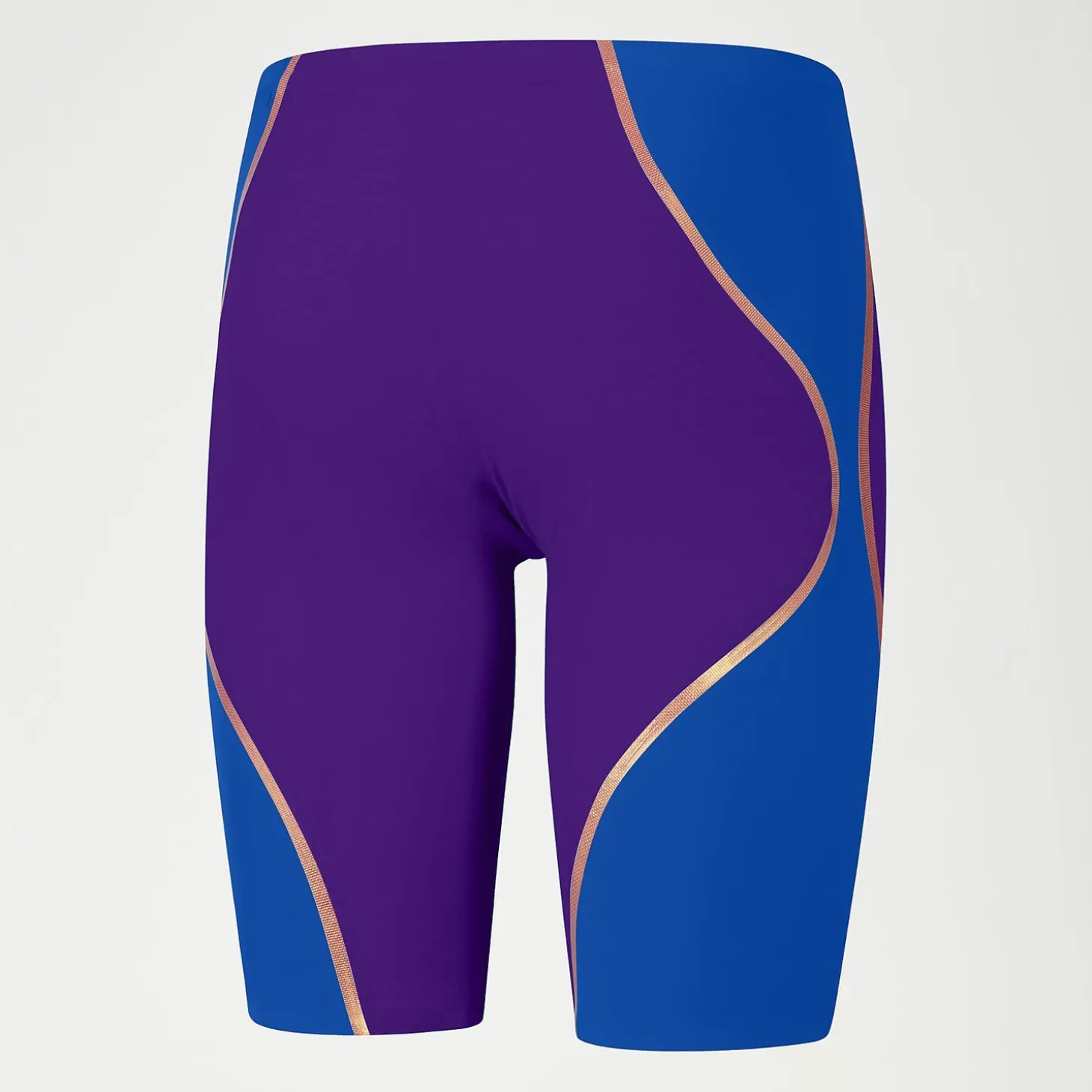 Mens Fastskin LZR Pure Intent Jammer Violet/Blue