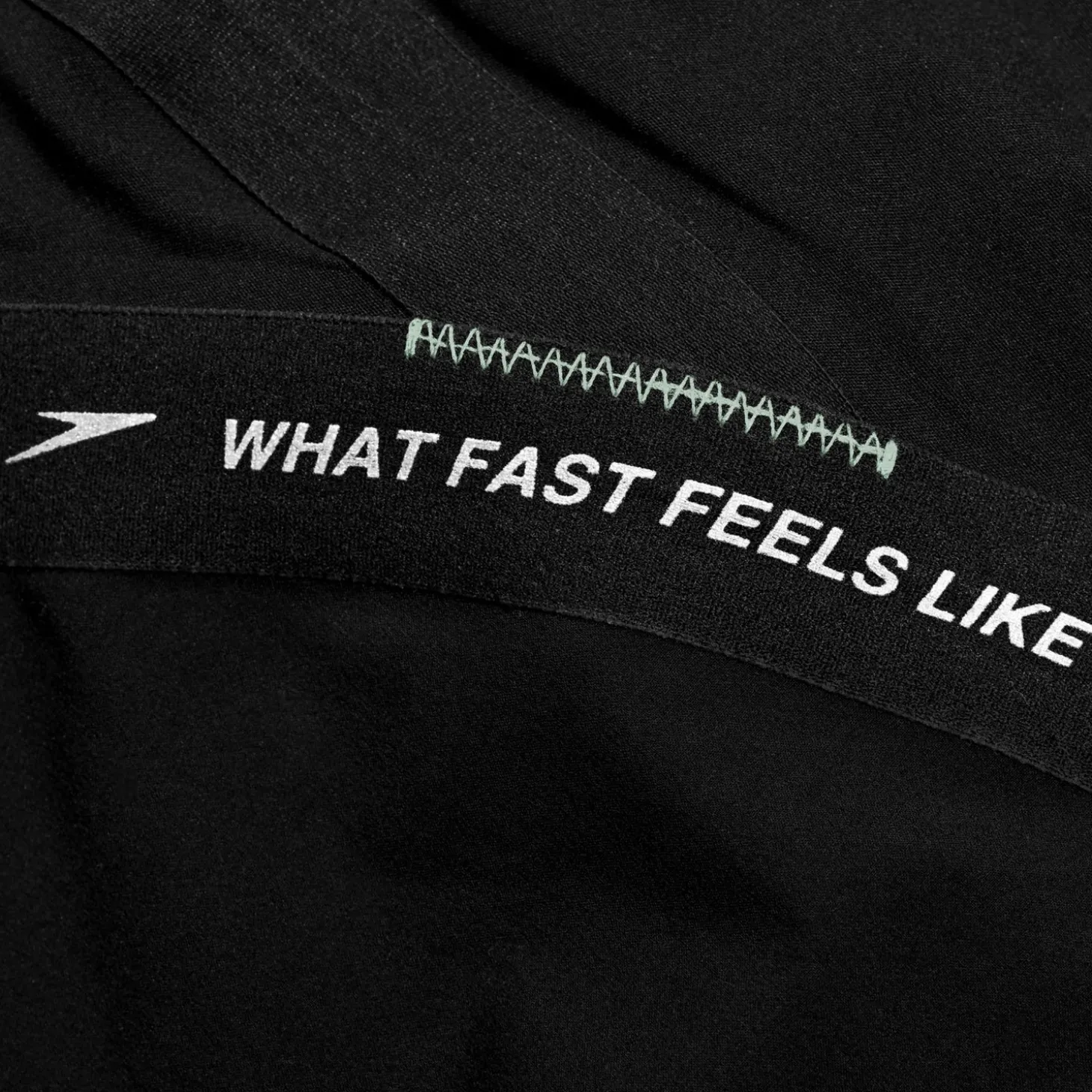 Men's Fastskin LZR Pure Intent 2.0 Jammer Green/Black