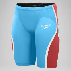 Men's Fastskin LZR Pure Intent 2.0 Jammer Blue/Red