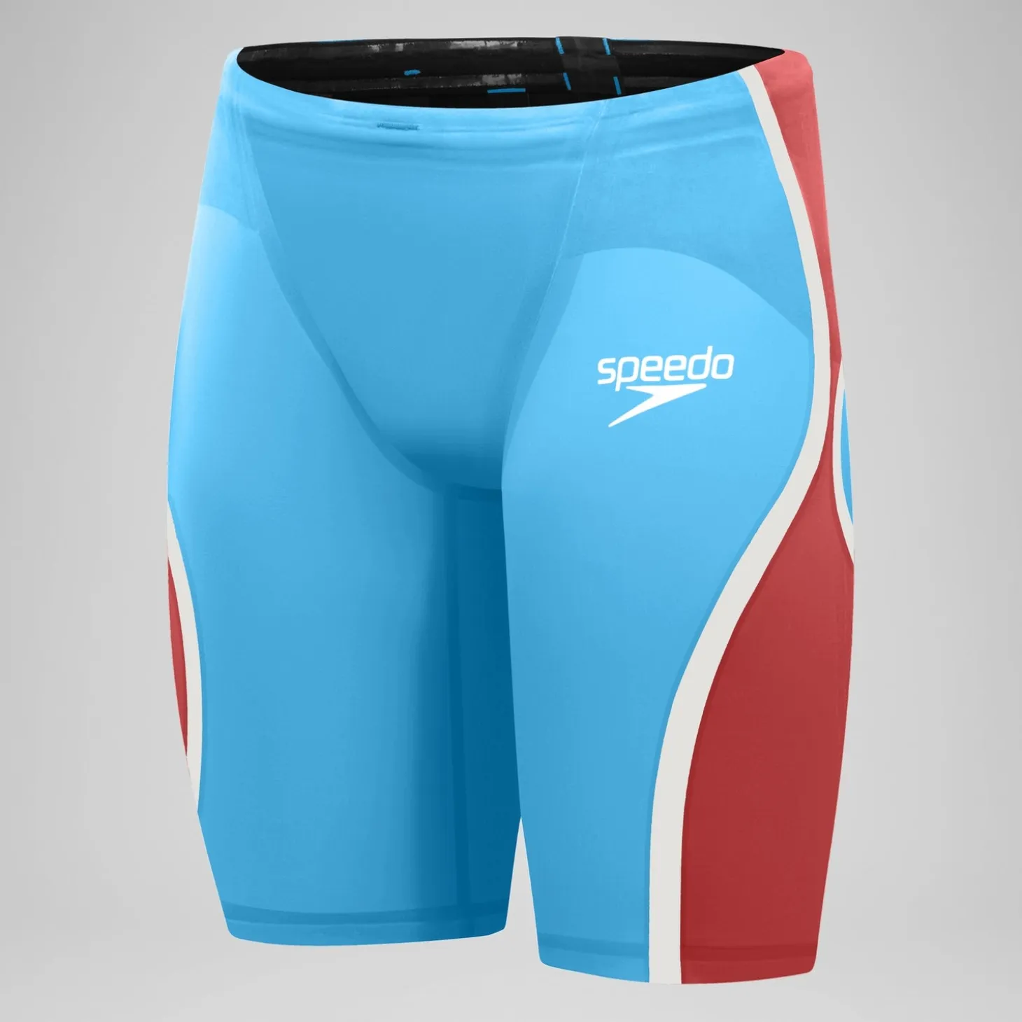 Men's Fastskin LZR Pure Intent 2.0 Jammer Blue/Red