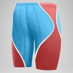 Men's Fastskin LZR Pure Intent 2.0 Jammer Blue/Red