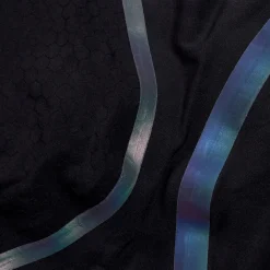 Men's Fastskin LZR Pure Intent 2.0 Backstroke Edition High Waist Jammer Black/Iridescent