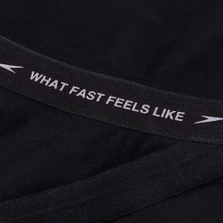 Men's Fastskin LZR Pure Intent 2.0 Backstroke Edition High Waist Jammer Black/Iridescent