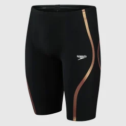 Men's Fastskin LZR Pure Intent Backstroke Edition High Waist Jammer Black
