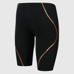 Men's Fastskin LZR Pure Intent Backstroke Edition High Waist Jammer Black