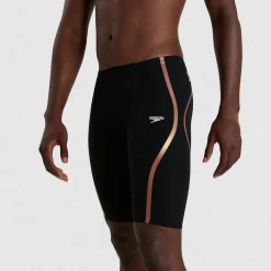 Men's Fastskin LZR Pure Intent Backstroke Edition High Waist Jammer Black