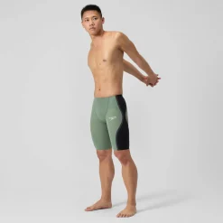 Men's Fastskin LZR Pure Intent 2.0 High Waist Jammer Green/Black