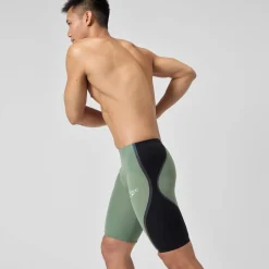 Men's Fastskin LZR Pure Intent 2.0 High Waist Jammer Green/Black