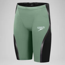Men's Fastskin LZR Pure Intent 2.0 High Waist Jammer Green/Black